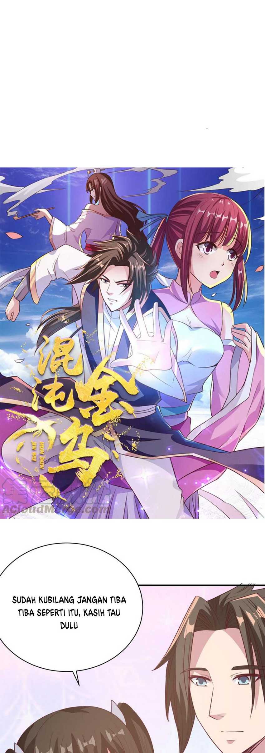 Chaos Jinwu Chapter 47 Gambar 2